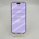 iPhone 16 Pro Max 256GB White Titanium 97% pin 95% Quốc Tế Apple bản Mỹ (Có xước - Esim - góc màn mẻ nhẹ) - HH8775