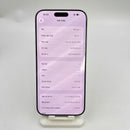 iPhone 16 Pro Max 256GB White Titanium 97% pin 91% Quốc Tế Apple bản Mỹ (Có xước - Esim) - HH6004