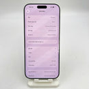 iPhone 16 Pro Max 256GB White Titanium 98% pin 88% Quốc Tế Apple bản Mỹ (Có xước - Esim-màn CHAP) - HH3782
