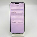 iPhone 16 Pro Max 256GB White Titanium 98% pin 88% Quốc Tế Apple bản Mỹ (Có xước - Esim-màn CHAP) - HH3782