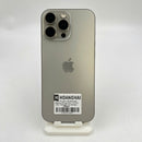 iPhone 16 Pro Max 256GB Natural Titanium 97% pin 93% Quốc Tế Apple bản Mỹ (Có xước - Esim-góc màn mẻ nhẹ) - HH8641