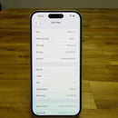 iPhone 16 128GB White 99% pin 100% Quốc tế Apple (sạc 182 lần) - HH8574