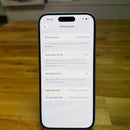 iPhone 16 128GB White 99% pin 100% Quốc tế Apple (sạc 182 lần) - HH8574