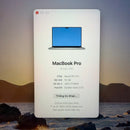 MacBook Pro 2021 14 n Silver M1 Pro/RAM 16GB/SSD 512GB 98% ဘက်ထရီ 87% အား 328 ကြိမ် BPTN ခလုတ်များ 