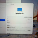 MacBook Pro 2021 14 n Silver M1 Pro/RAM 16GB/SSD 512GB 98% ဘက်ထရီ 87% အား 328 ကြိမ် BPTN ခလုတ်များ 