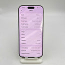 iPhone 16 Pro Max 256GB Natural Titanium 97% pin 92% Quốc Tế Apple bản Mỹ (Có trầy - Esim-camera trước mất phấn) - HH5558