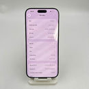 iPhone 16 Pro Max 256GB Black Titanium 97% pin 100% Quốc Tế Apple bản Mỹ (Có xước - Esim-vỡ màn) - HH8402