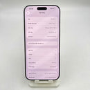 iPhone 16 Pro Max 256GB White Titanium 98% pin 93% Quốc Tế Apple bản Mỹ (Có xước - Esim-màn CHAP) - HH6621