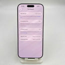 iPhone 16 Pro Max 256GB White Titanium 98% pin 93% Quốc Tế Apple bản Mỹ (Có xước - Esim-màn CHAP) - HH6621