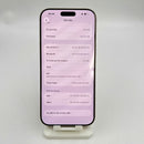 iPhone 16 Pro Max 256GB Desert Titanium 98% pin 93% Quốc Tế Apple bản Mỹ (Có xước - Esim) - HH4029