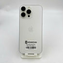 iPhone 16 Pro Max 256GB White Titanium 98% pin 93% Quốc Tế Apple bản Mỹ (Có xước - Esim) - HH9443