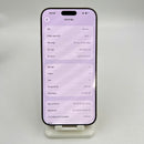 iPhone 16 Pro Max 256GB Desert Titanium 98% pin 92% Quốc Tế Apple bản Mỹ (Có xước - Esim) - HH8839