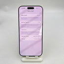 iPhone 16 Pro Max 256GB Natural Titanium 97% pin 91% Quốc Tế Apple bản Mỹ (Có xước - Esim-vỡ kính lưng) - HH3143