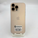 iPhone 16 Pro Max 256GB Desert Titanium 98% pin 100% Quốc Tế Apple bản Mỹ (Có xước - Esim - ĐBH) - HH6565