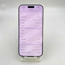iPhone 16 Pro Max 256GB Natural Titanium 98% pin 89% Quốc Tế Apple bản Mỹ (Có xước - Esim) - HH3522