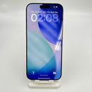 iPhone 16 Pro Max 256GB White Titanium 98% pin 96% Quốc Tế Apple bản Mỹ (Có xước - Esim) - HH0146