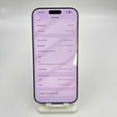 iPhone 16 Pro Max 256GB White Titanium 98% pin 96% Quốc Tế Apple bản Mỹ (Có xước - Esim) - HH0146