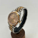Alexander Ferros 8021D အမျိုးသားစက်မှုလက်ပတ်နာရီ