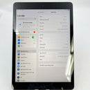 Ipad Gen 7 10.2" 32GB Space Gray Wifi 98% pin 100% (Có xước - ĐBH)
