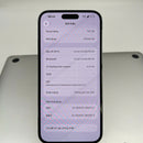 iPhone 14 Pro Max 128GB Deep Purple 98% pin 84% Máy đã trả hết tiền mạng dùng như Quốc tế Apple (Có xước - đốm 3x) - HH5731