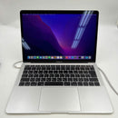MacBook Air 2019 13.3" Silver i5/8GB/256GB 98% sạc 224 lần BPTN phím mờ