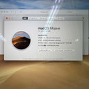 MacBook Air 2019 13.3" Silver i5/8GB/256GB 98% sạc 338 lần BPTN