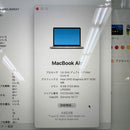 MacBook Air 2019 13.3" Silver i5/8GB/256GB 98% sạc 370 lần BPTN