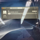 MacBook Air 2019 13.3" Silver i5/8GB/256GB 98% sạc 380 lần BPTN (mặt bàn phím ố màu, móp viền)