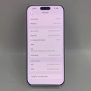 iPhone 17 Pro Max 512GB ငွေရောင် 100% Fullbox International RKT (RKT sim မရှိ) - HH7191 