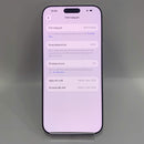 iPhone 17 Pro Max 512GB ငွေရောင် 100% Fullbox International RKT (RKT sim မရှိ) - HH7191 