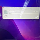 MacBook Air 2019 13.3" Silver i5/8GB/256GB 98% sạc 748 lần BPTN (phím mờ , màn chấm đen)
