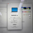 MacBook Air 2019 13.3" Silver i5/8GB/256GB 98% sạc 254 lần BPTN móp lưng