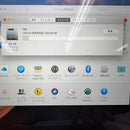 MacBook Air 2019 13.3" Silver i5/8GB/256GB 98% sạc 378 lần BPTN