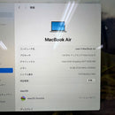 MacBook Air 2019 13.3" Silver i5/8GB/256GB 98% sạc 249 lần BPTN