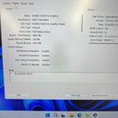 Dell Latitude 5320 14" i5 - 1135G/ RAM 16GB/ SSD 512GB BPTN (ဘက်ထရီအသစ် အစားထိုးထားသည်) 