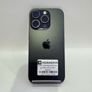 iPhone 16 Pro Max 512GB သဲကန္တာရရွှေ 98% ဘက်ထရီ 91% Apple International (အမှောင်ဘောင်) - HH0764 