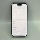 iPhone 16 Pro Max 512GB သဲကန္တာရရွှေ 98% ဘက်ထရီ 91% Apple International (အမှောင်ဘောင်) - HH0764 