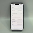 iPhone 16 Pro Max 512GB သဲကန္တာရရွှေ 98% ဘက်ထရီ 91% Apple International (အမှောင်ဘောင်) - HH0764 