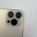 iPhone 14 Pro Max 256GB Gold 98% pin 100% Quốc Tế Apple bản Mỹ (Đã thay pin - Có xước - Esim-đã thay loa-đốm 3x) - HH5466