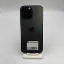 iPhone 16 Pro Max 256GB Black Titanium 98% pin 92% Quốc Tế Apple bản Mỹ (Có xước - ám lưng) - HH7998