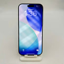 iPhone 16 Pro Max 256GB Black Titanium 97% pin 95% Quốc Tế Apple bản Mỹ (Có xước - ám lưng - Esim) - HH6420