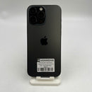 iPhone 16 Pro Max 256GB Black Titanium 97% pin 94% Quốc Tế Apple bản Mỹ (Có xước - vỡ góc kính lưng - Esim) - HH2613