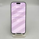 iPhone 16 Pro Max 256GB Black Titanium 97% pin 94% Quốc Tế Apple bản Mỹ (Có xước - vỡ góc kính lưng - Esim) - HH2613