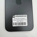 iPhone 16 Pro Max 256GB Black Titanium 98% pin 100% Quốc Tế Apple bản Mỹ (Có xước - Esim) - HH1313