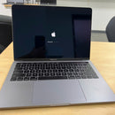 MacBook Pro 2019 13.3" Space Gray i7/16GB/256GB 98% sạc 174 lần BPTA