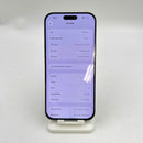 iPhone 16 Pro Max 256GB Natural Titanium 97% pin 90% Quốc Tế Apple bản Mỹ (Có xước - Esim - móp - màn thay linh kiện) - HH0752