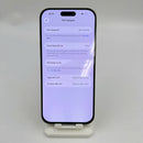iPhone 16 Pro Max 256GB Natural Titanium 97% pin 90% Quốc Tế Apple bản Mỹ (Có xước - Esim - móp - màn thay linh kiện) - HH0752
