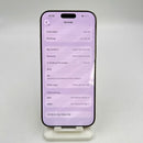 iPhone 16 Pro Max 256GB Desert Titanium 97% pin 91% Quốc Tế Apple bản Mỹ (Có trầy - Esim - vỡ kính lưng) - HH1005