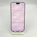 iPhone 16 Pro Max 256GB Desert Titanium 98% pin 90% Quốc Tế Apple bản Mỹ (Có xước - Esim - bụi camera - kính lưng hở) - HH3954