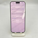 iPhone 16 Pro Max 256GB Natural Titanium 97% pin 90% Quốc Tế Apple bản Mỹ (Có trầy - Esim) - HH3890